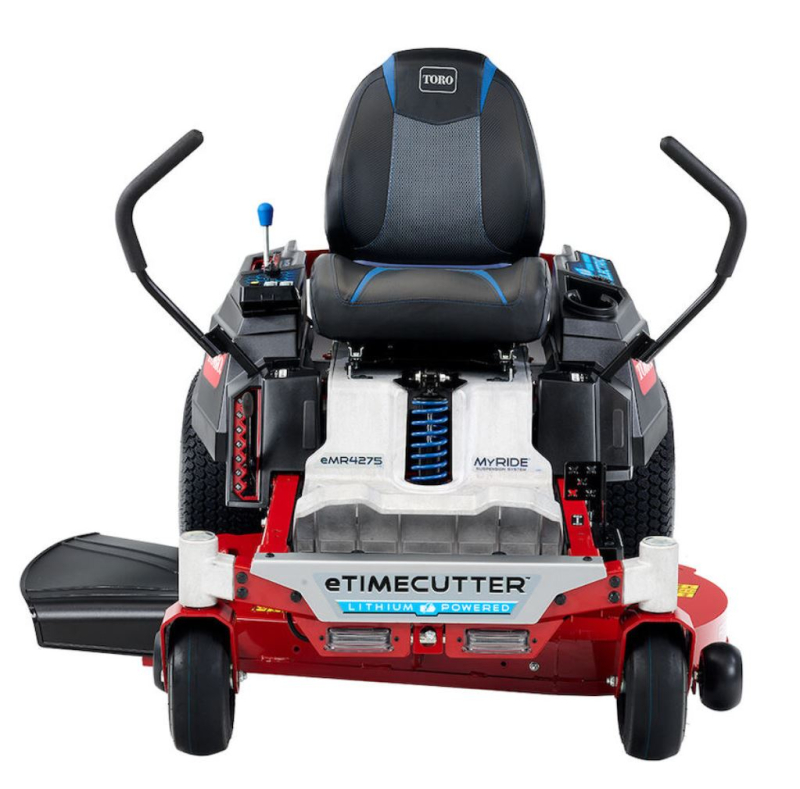 E-timecutter Emr4275+4batt+6pods